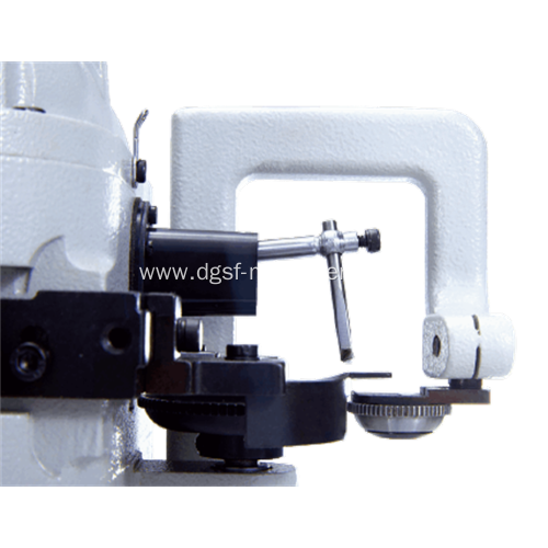 Direct Drive Upper Sewing Machine With Pneumatic Presser Foot Lifting Function DS-6003